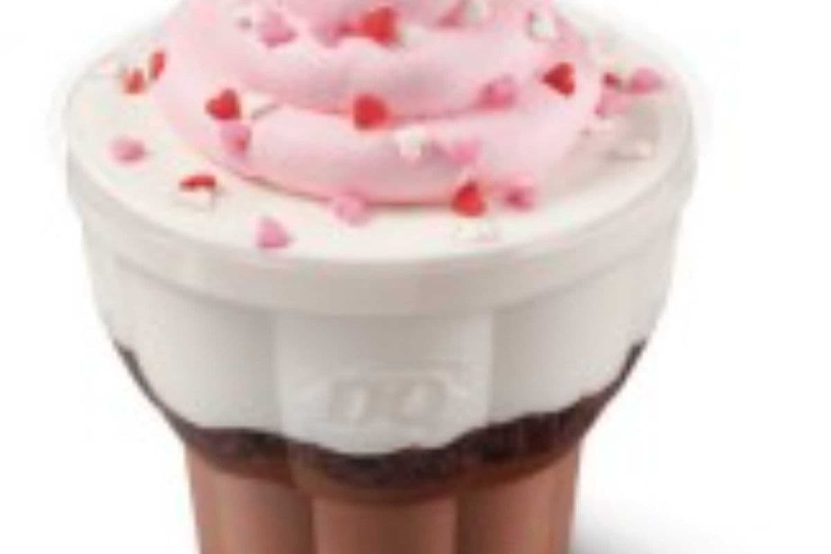 DQ Cupcake