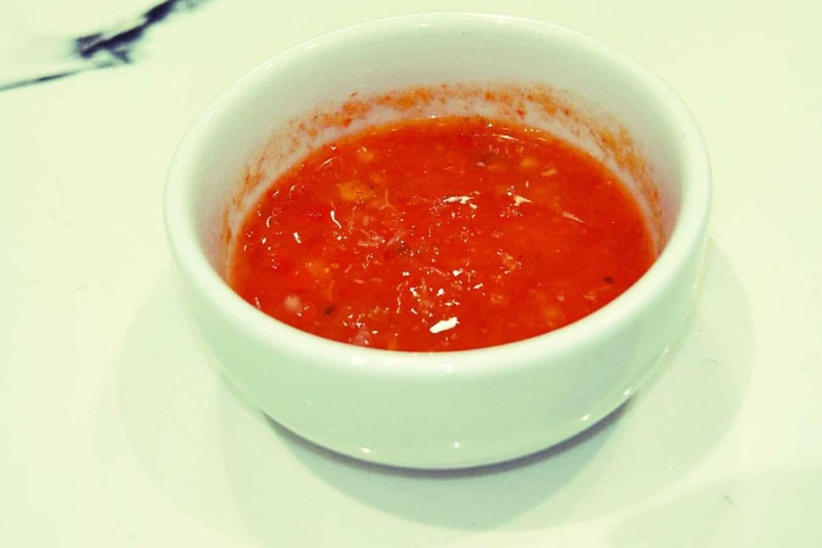 Hot Sauce