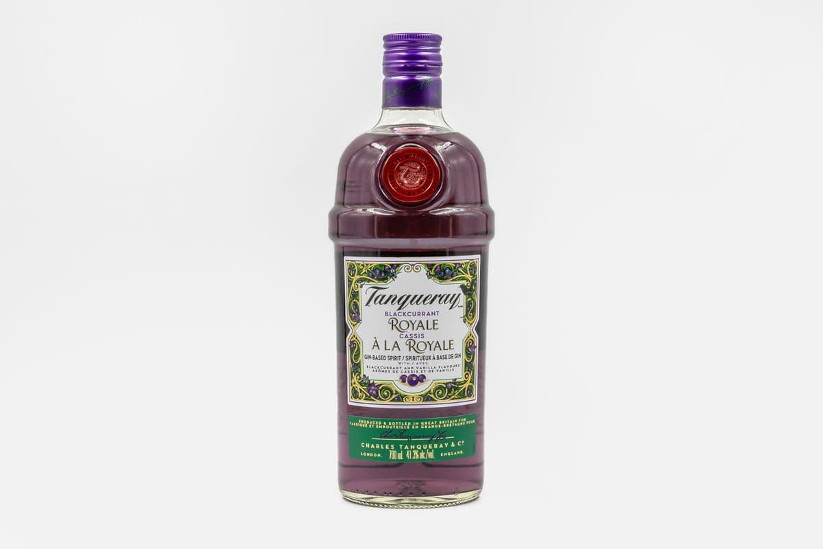 Tanqueray Blackcurrnat Royale (1 x 700 ml)