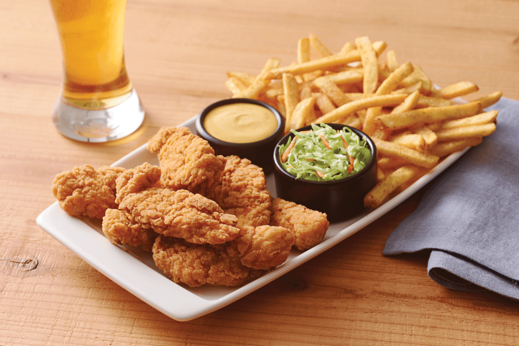 Chicken Tenders Platter