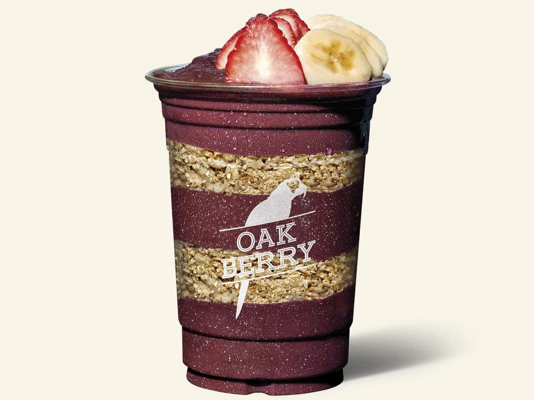 Fruity Bowl (16oz)