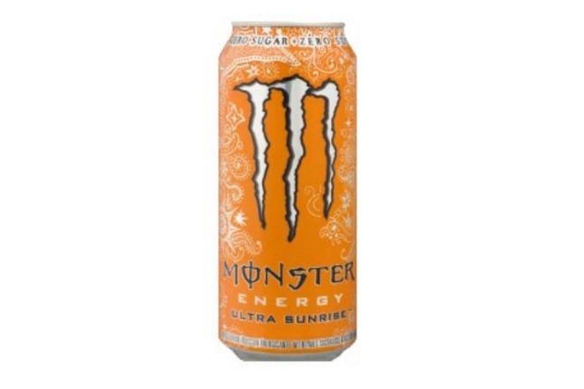 Monster Ultra Sunrise (473 ml)