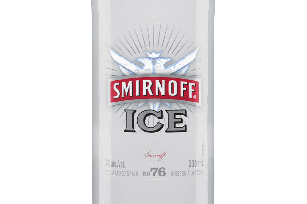 Smirnoff Ice (1 x 330 ml)