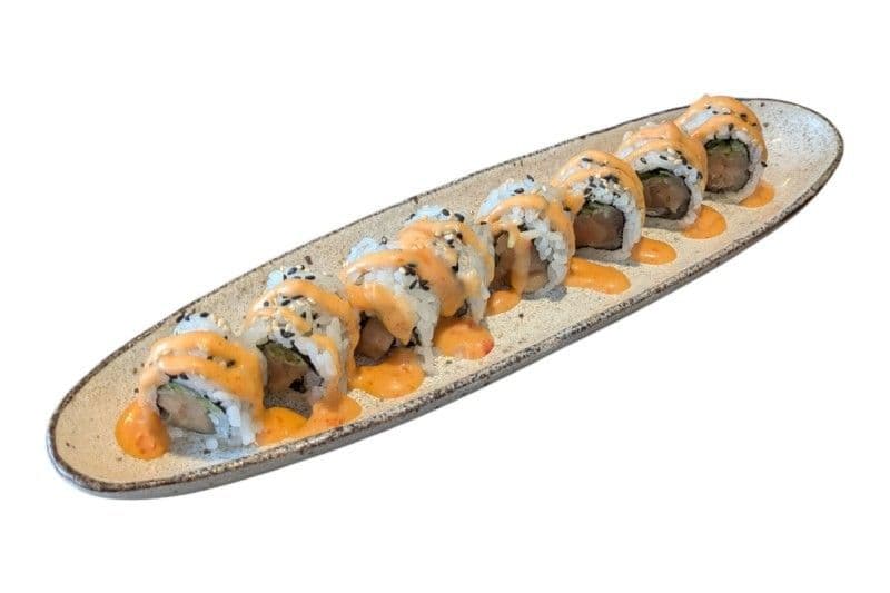Spicy Tuna Roll [8pc]