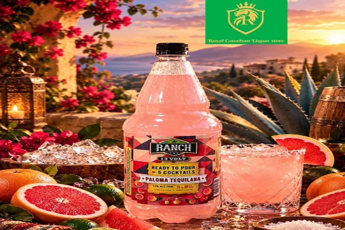 RANCH PALOMA TEQUILANA (1 x 1.5L)