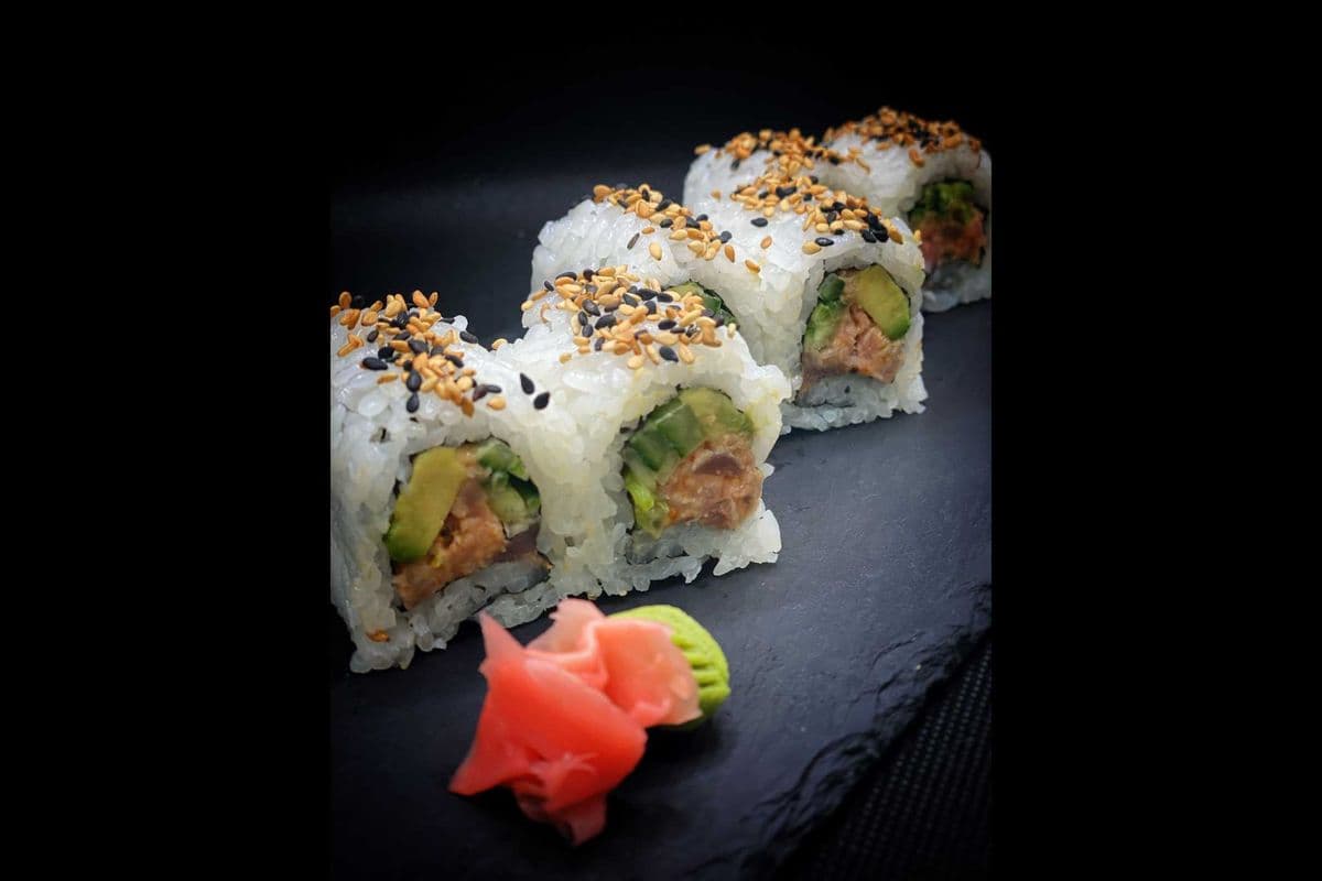 Spicy Tuna (6pcs)