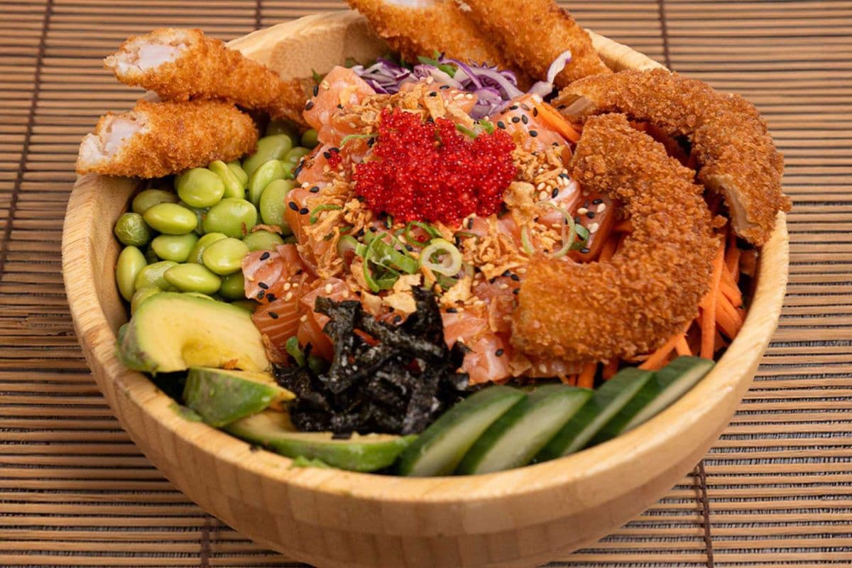 Poke special kanaui