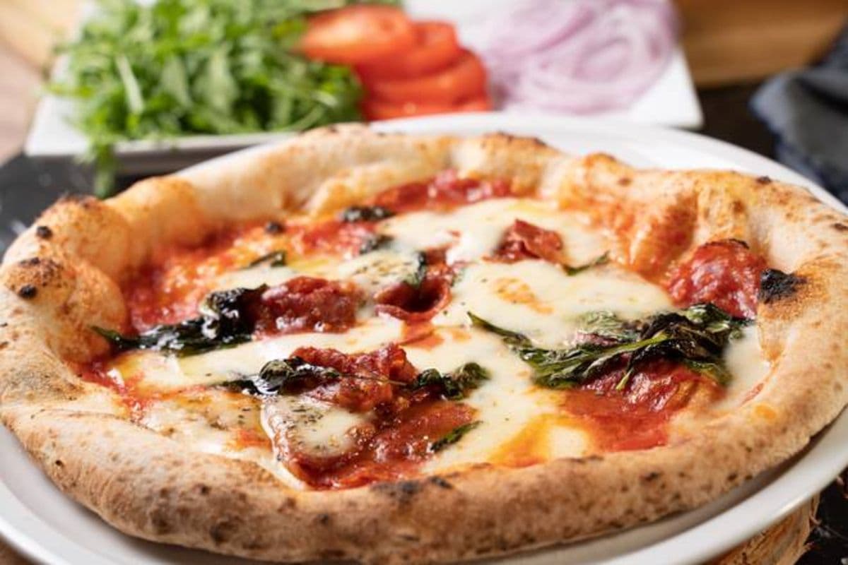 Traditrice Pizza