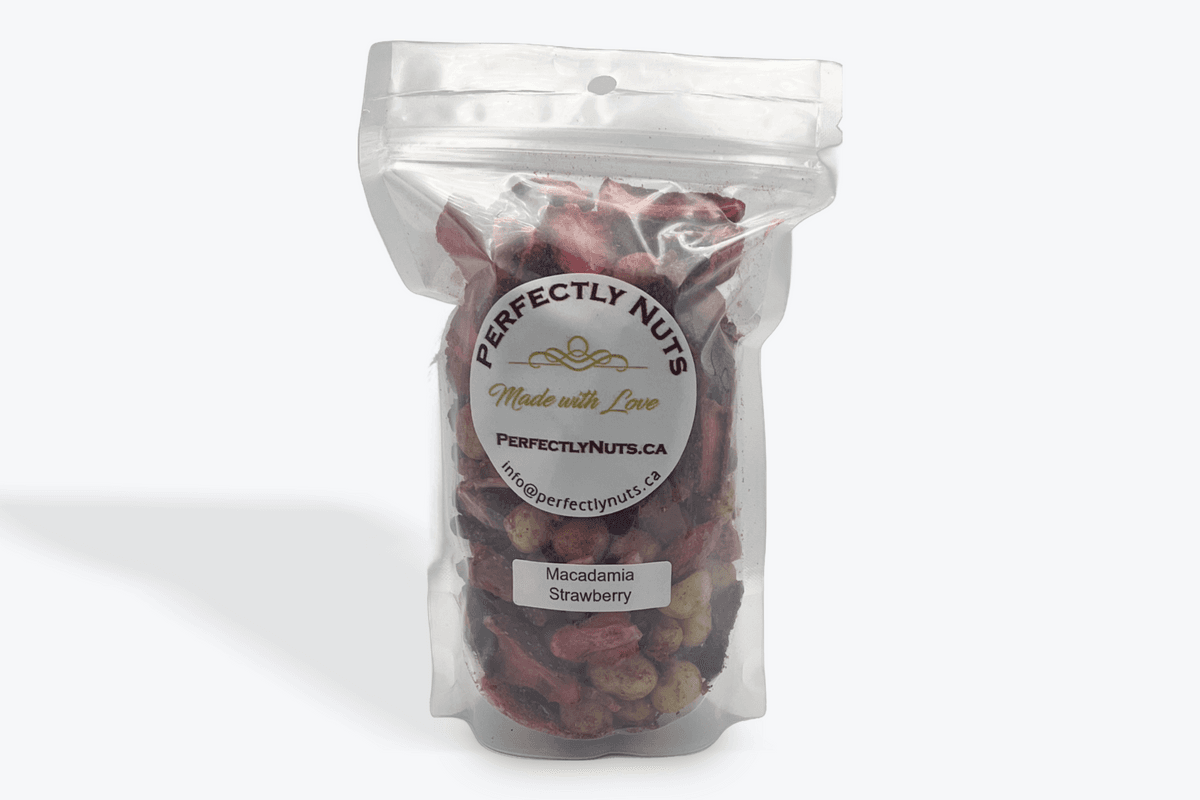 Macadamia Strawberry
