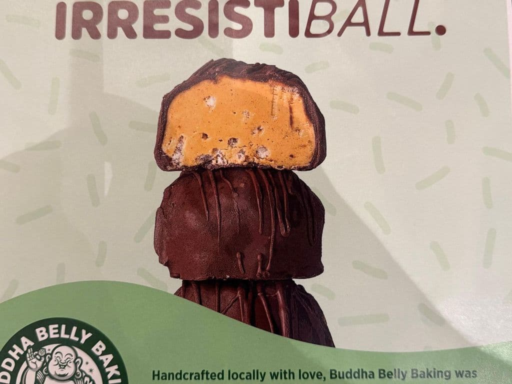 Buddha Belly Balls