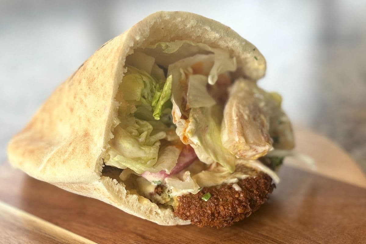Falafel Sandwich