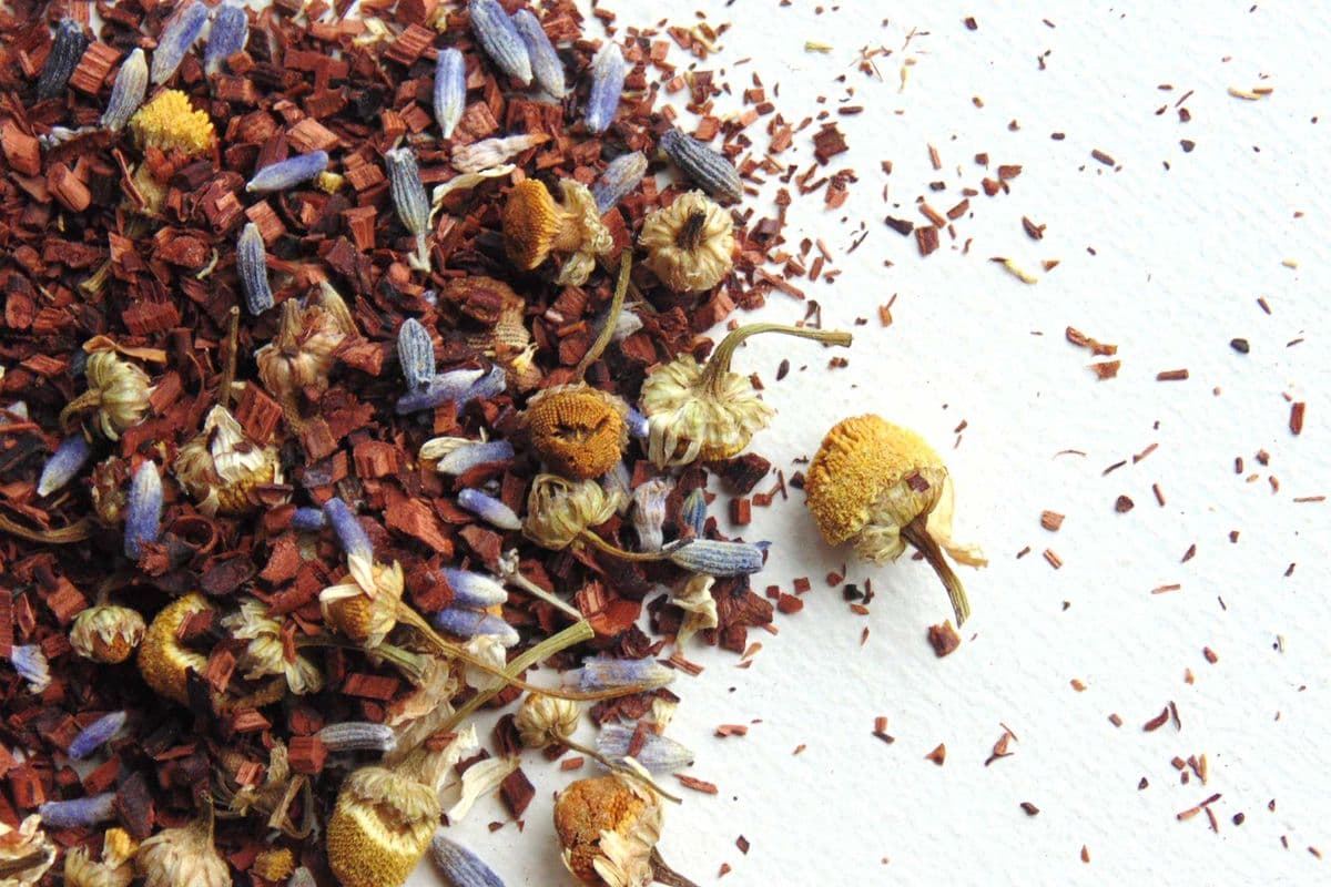 Loose Leaf Hot Tea (16oz)