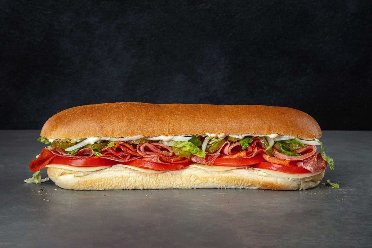 Authentic Italian Cold Cuts