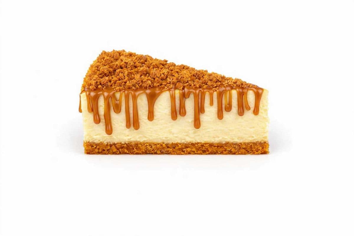 Biscoff Cheesecake