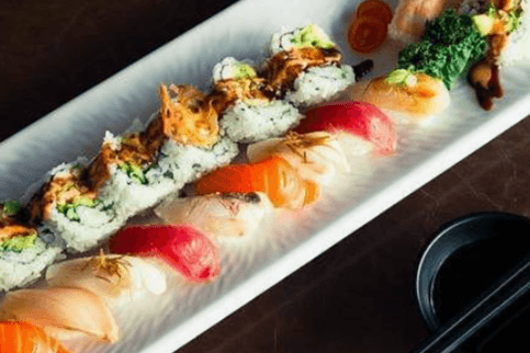 Sushi Deluxe
