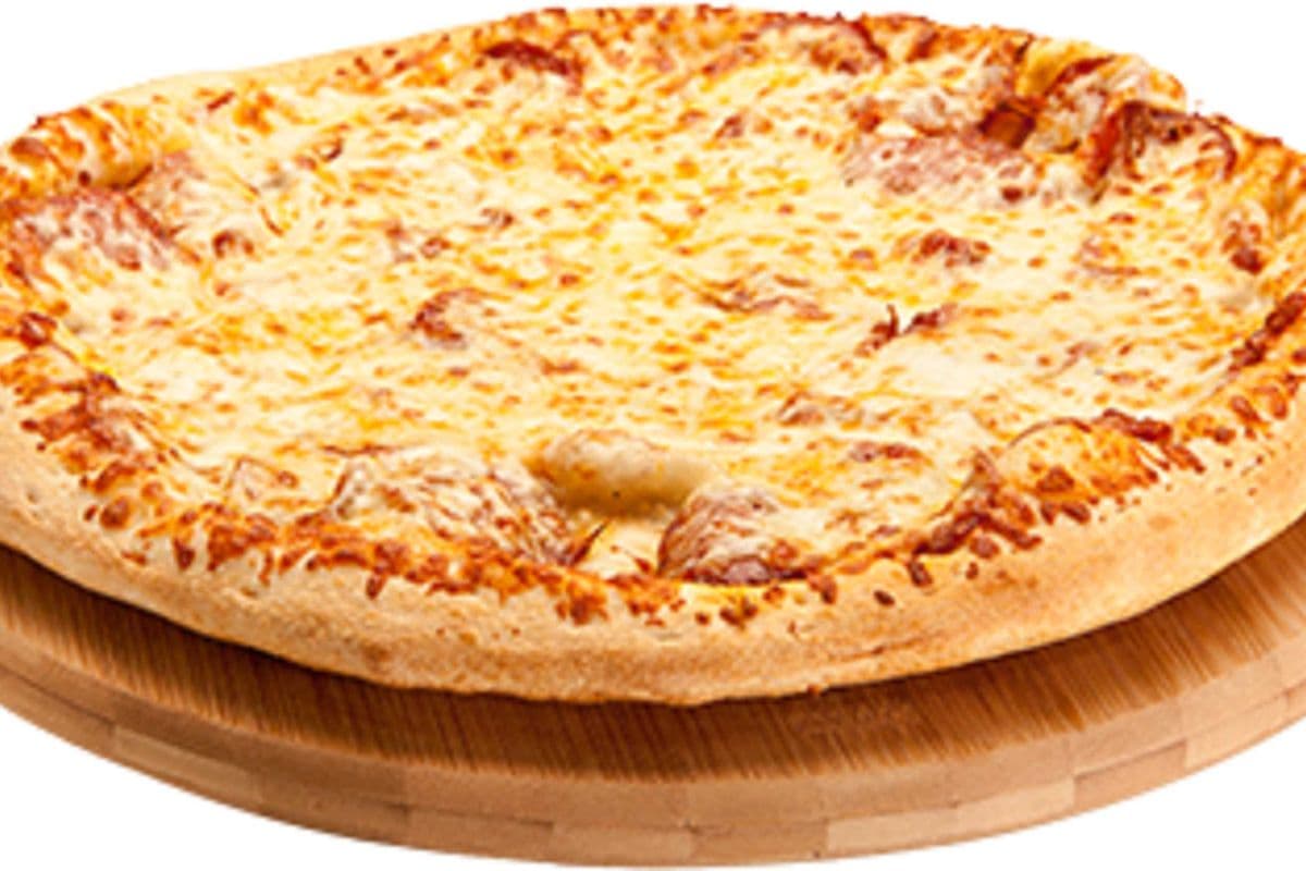 Single Large Classic Pepperoni Pizza
