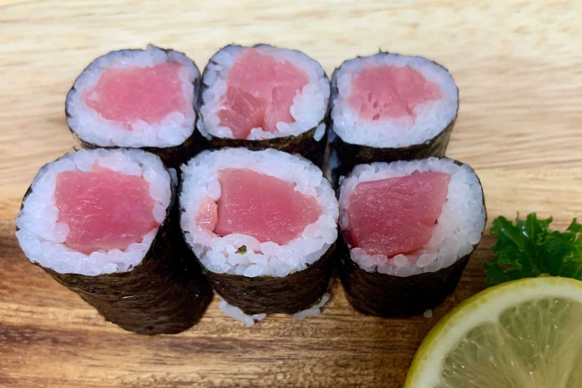 C11 Tuna Maki