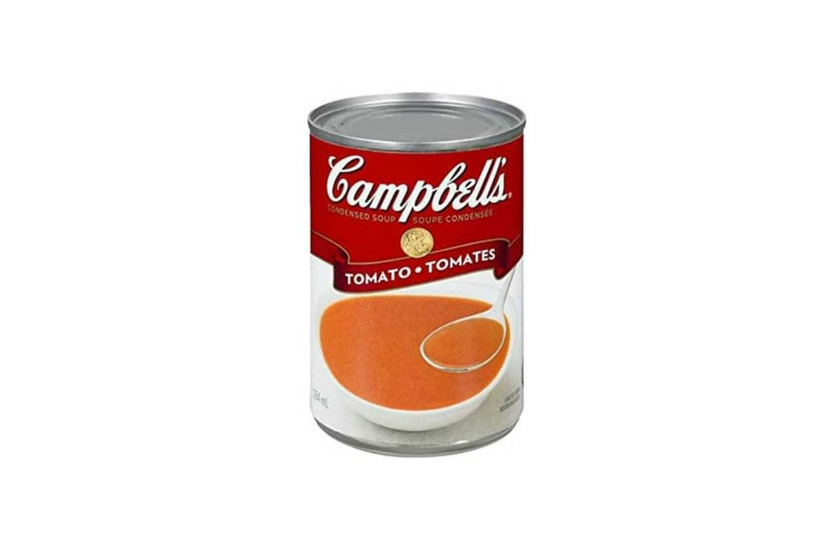 Campbell's Condensed Tomato Soup (284 ml)