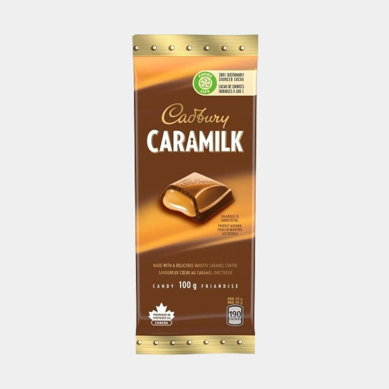 Cadbury Caramilk