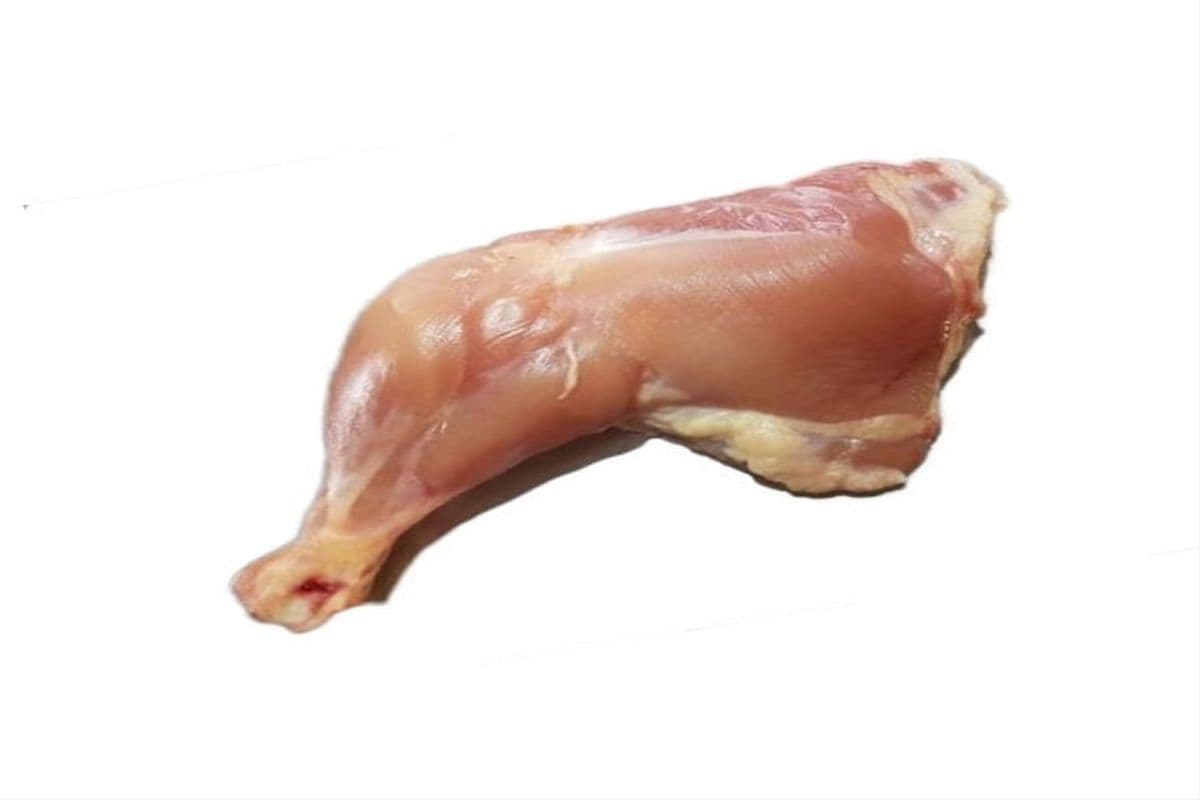 Chicken Quarter Leg Skin Off (1 lb)