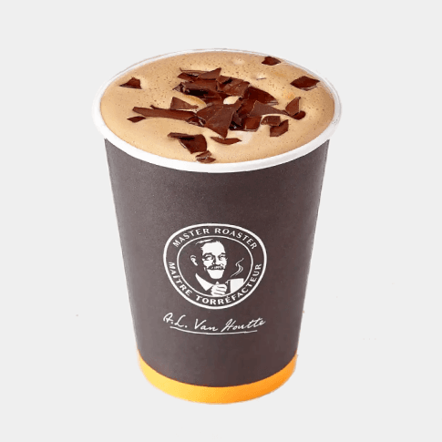 Espresso moka blanc / White Mocha Espresso