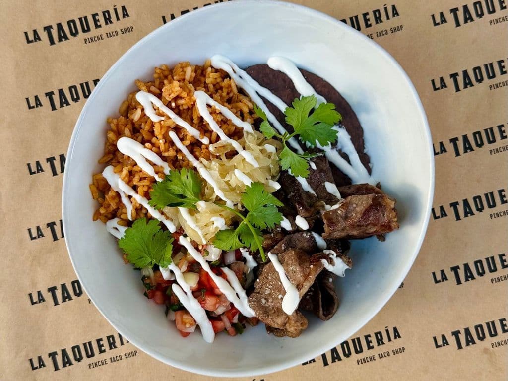 BOWL - Carne Asada