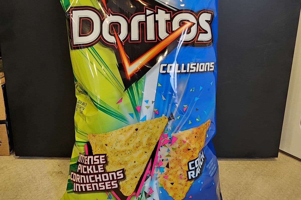 Doritos Collisions Large