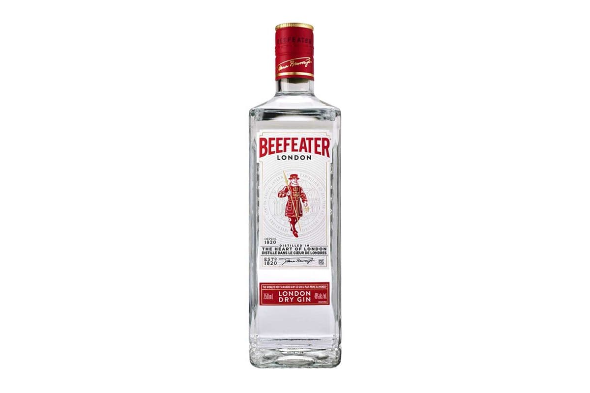 Beefeater London Dry Gin (1 x 750ML)