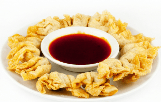 Deep-Fried Wonton (5 pcs)