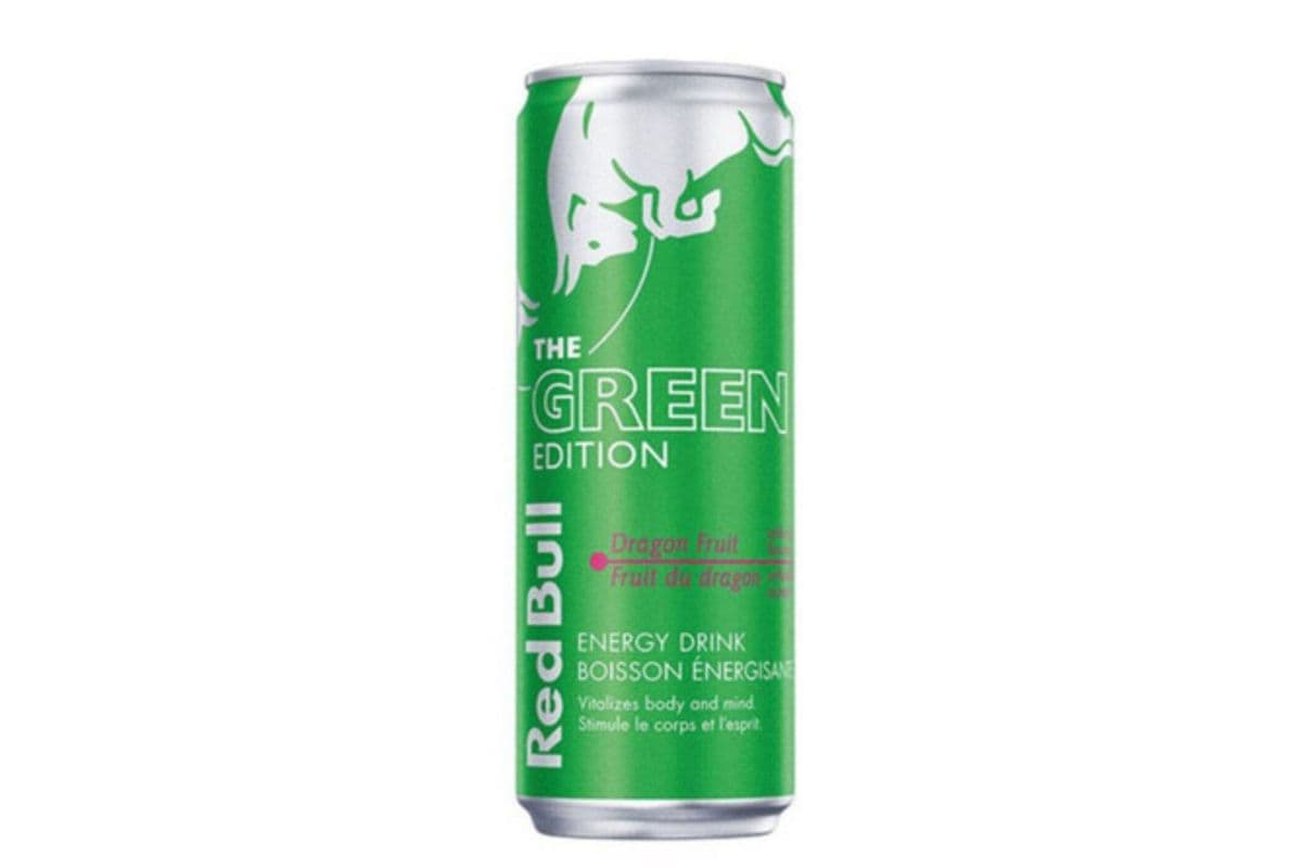 Red Bull The Green Edition Dragon Fruit (355 mL)
