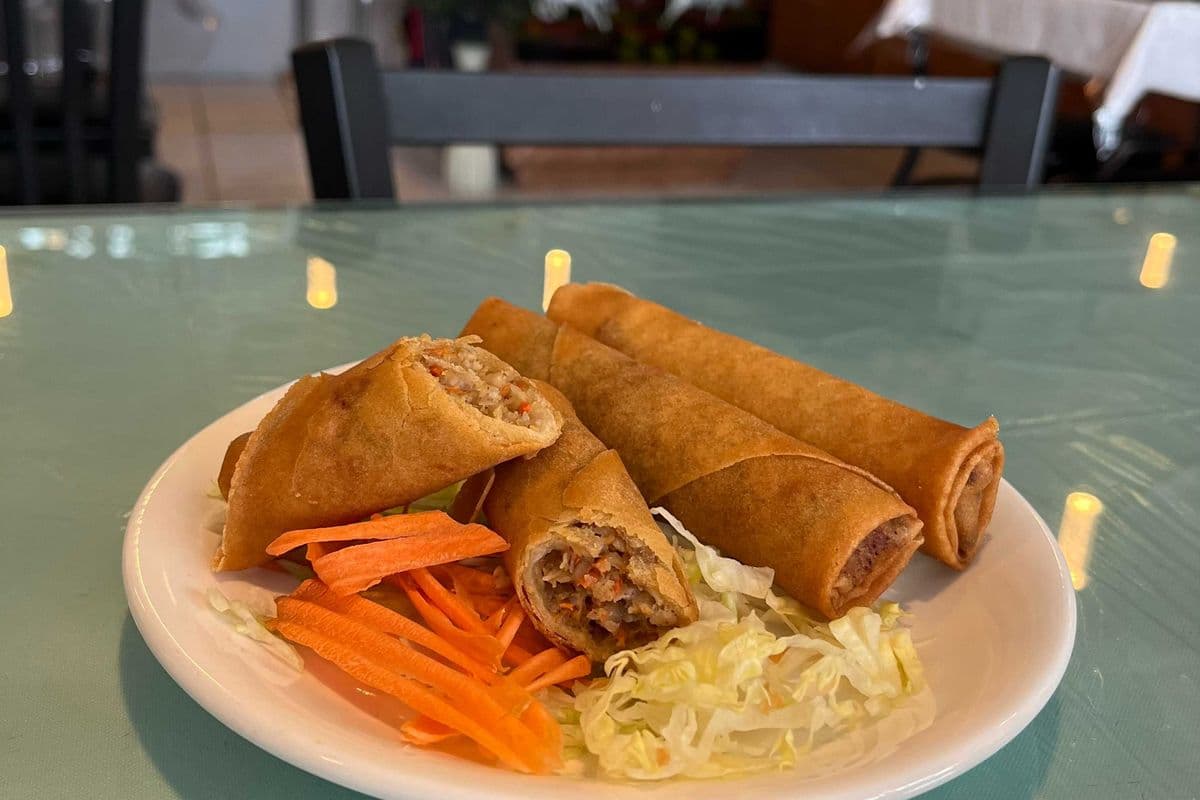 A1 Spring Roll (3 pcs) - Chả Giò Thịt