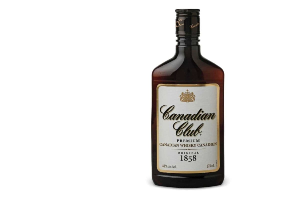 Canadian Club - Classic (1 x 375ML)