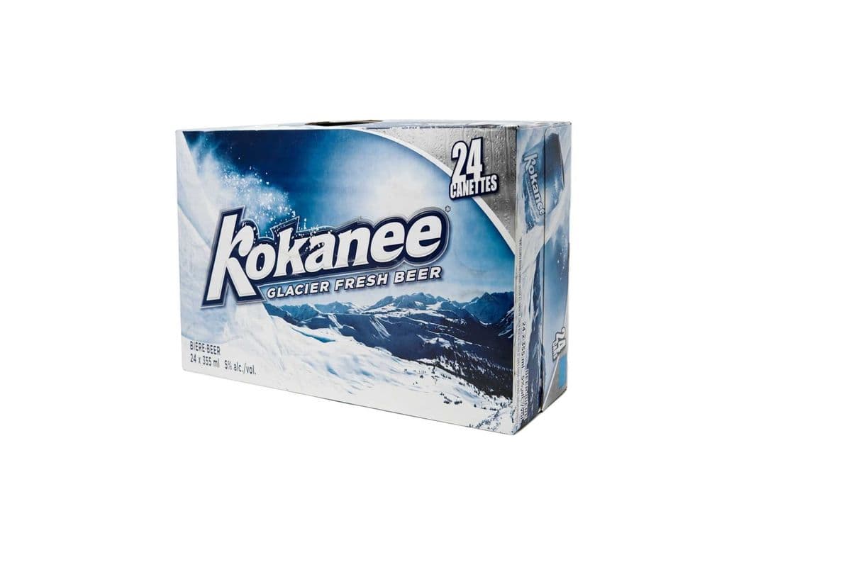 Kokanee (24 Pack) (1 x 341 ML)