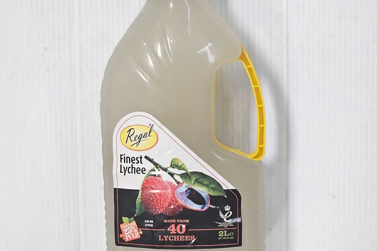 Regal Finest Lychee (2L) (96 Cal)