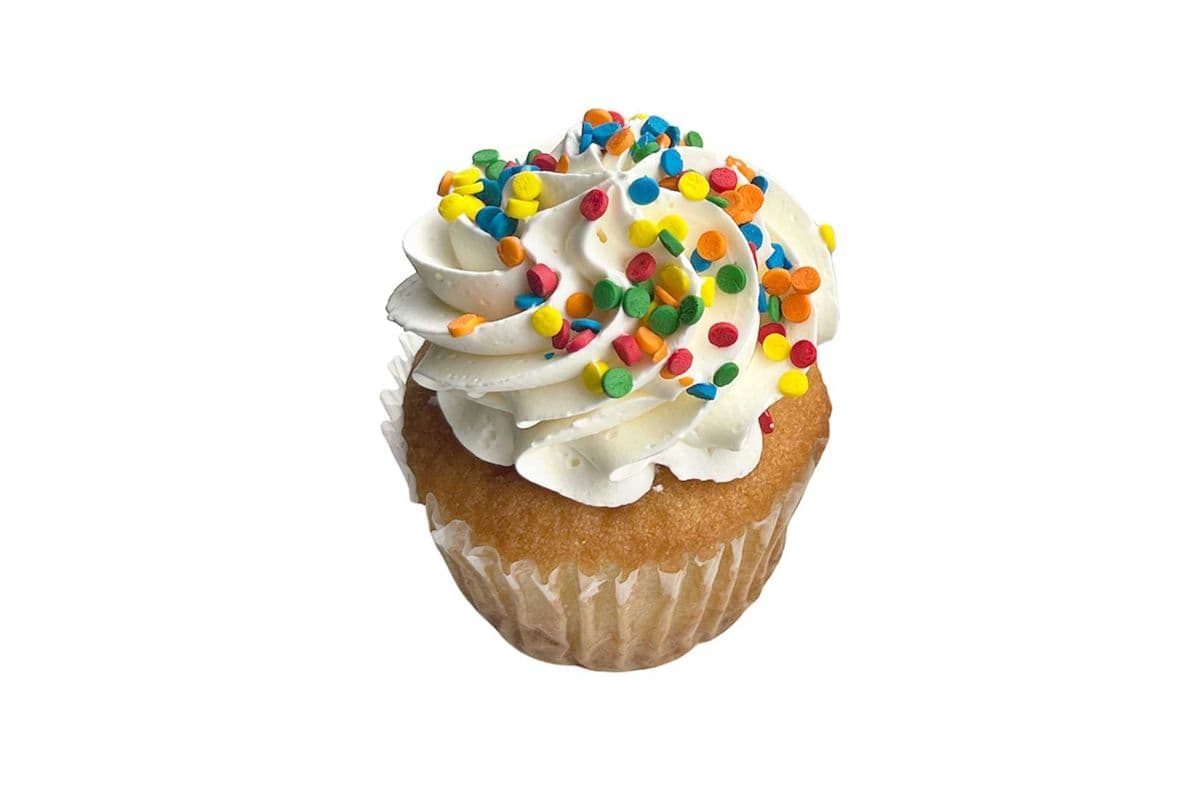Cupcake (vanilla)