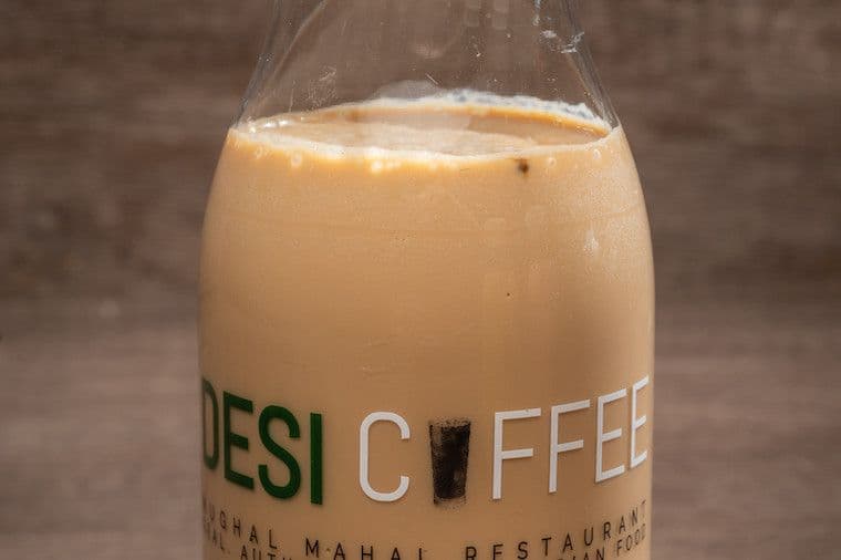 Desi Cold Coffee