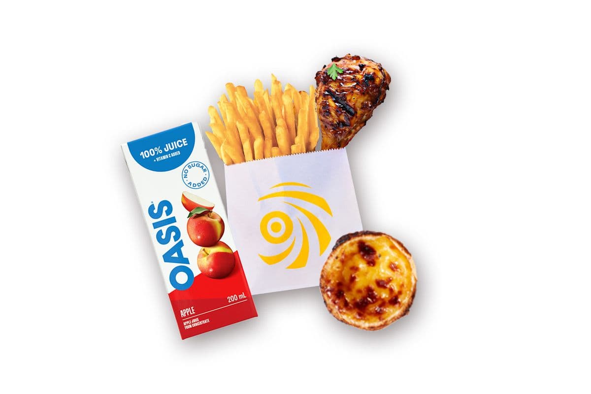 Meniño Menu