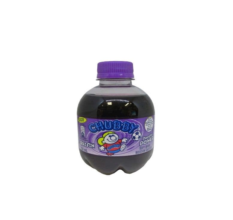 Chubby Kola Raisin