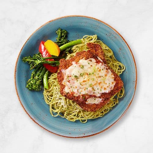 Chicken Parmesan