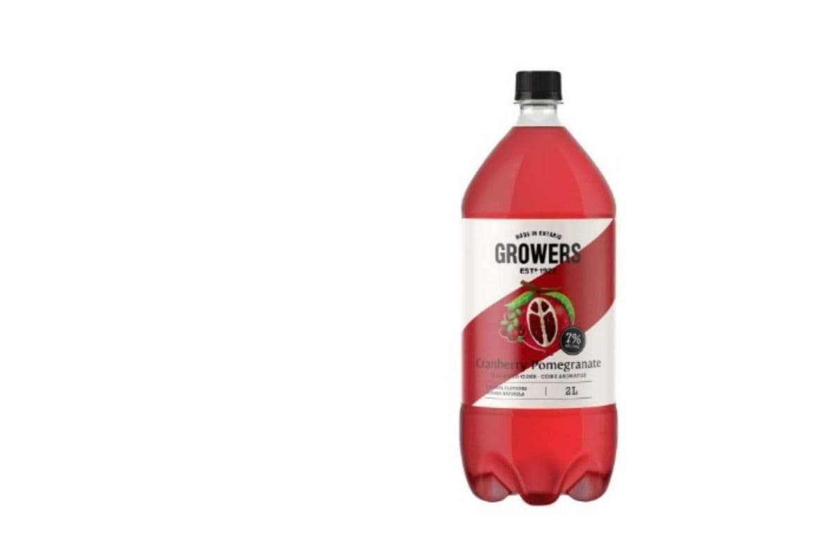 GROWERS - POMEGRANATE 2 LITRE (1 x 2 LITRE)