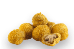 Breaded Mushrooms