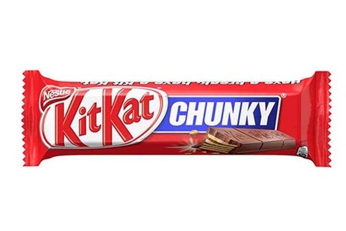 Kitkat Chunky-Classic Chocolate Bar (49 g)
