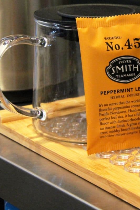 Steven Smith Tea