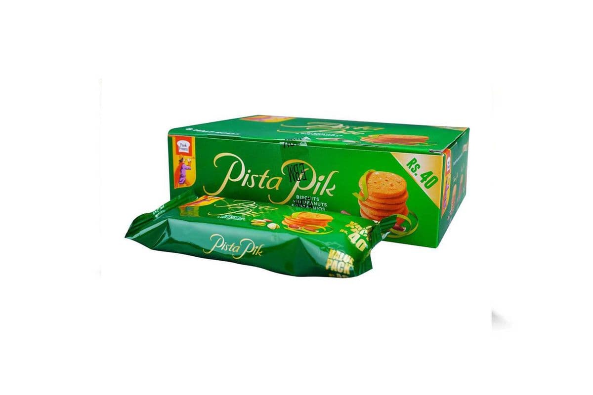 EBM Pista Pik Half Rolls (6 pcs)
