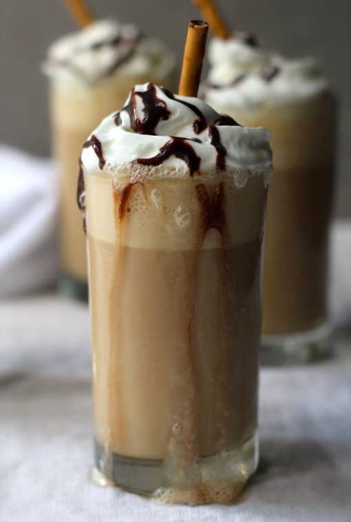Indian style Cold Coffee / Indian style Cold Coffee
