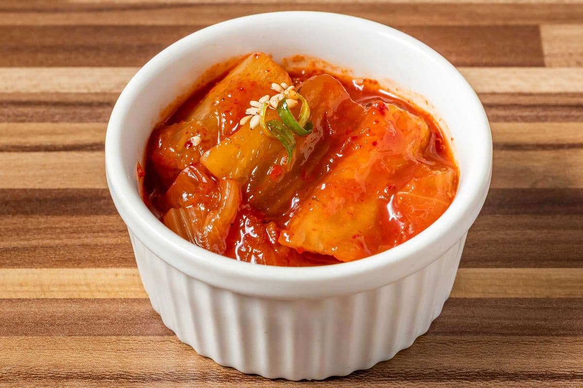 House made Kimchi