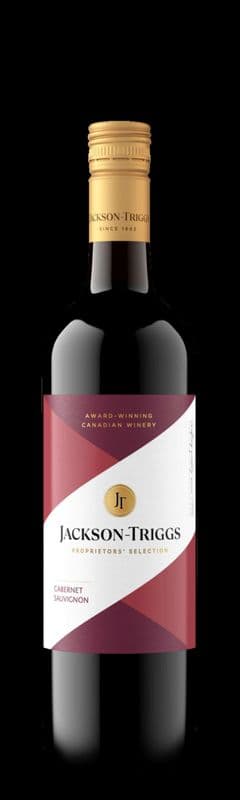 Jackson Triggs Cabernet Sauvignon (750 ml) (1 x 750ML)