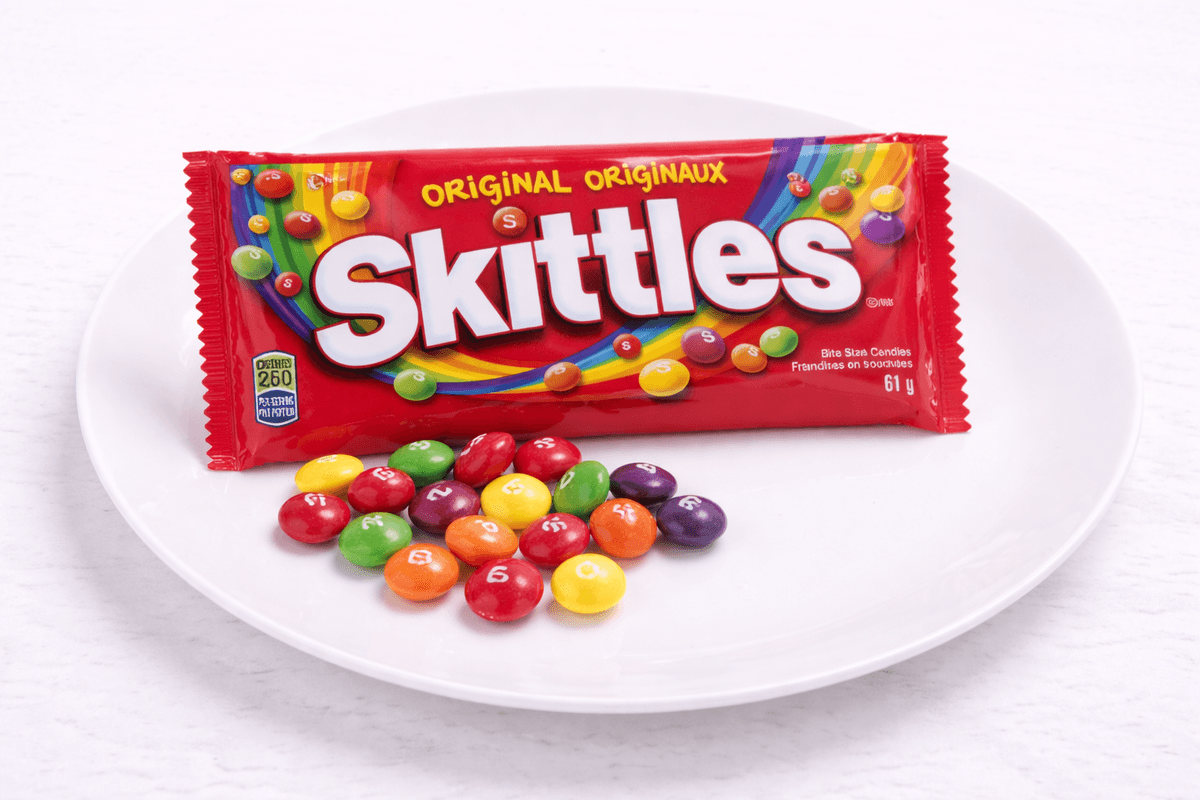 Skittles Original