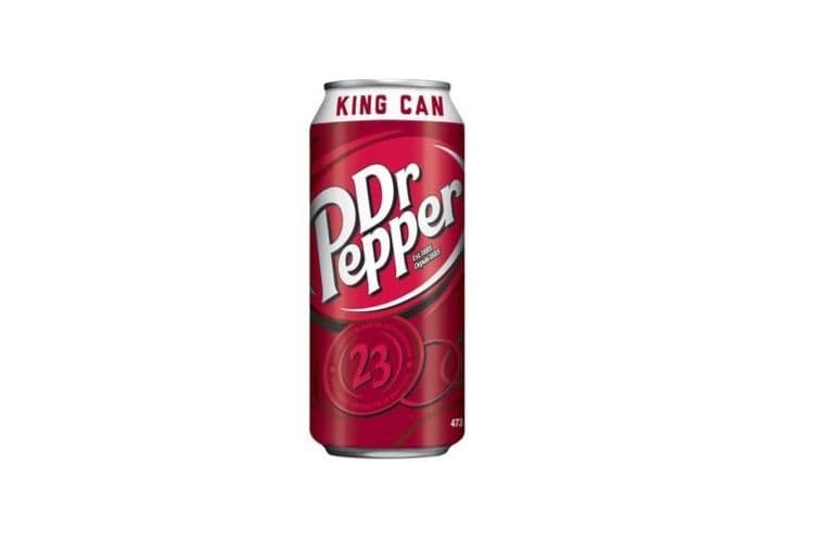 Dr. Pepper King Size (473 ml)
