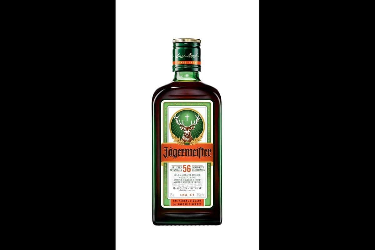Jagermeister (1 x 375 ml)